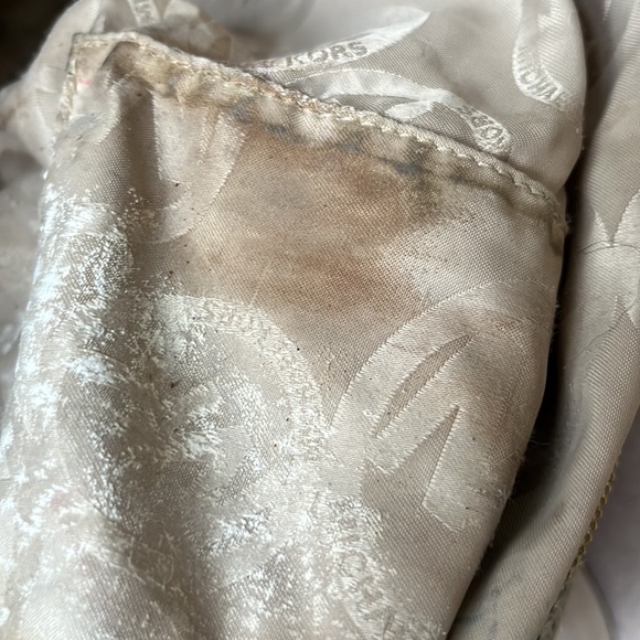 Michael Kors Python Tote - Picture 12 of 13